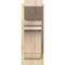 Ekena Millwork Olympic Slat Rough Sawn Outlooker, Douglas Fir, 8"W x 14"D x 22"H OUT08X14X22OLY06RDF - alternate 2